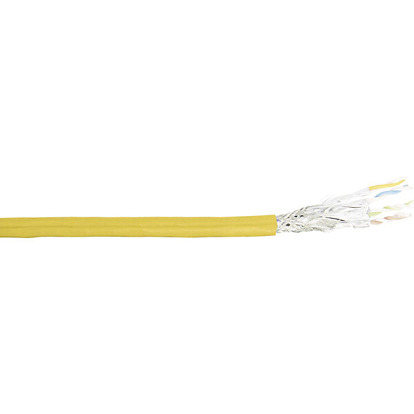 Acome1007 Kat.7 gelb 4P S/FTP AWG23 R8146U-Cca-T1000